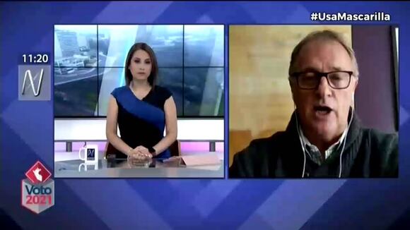 Jorge Muñoz: “Paz de la Barra vulneró neutralidad, lo invoco a que no use la AMPE para sus usos personales”