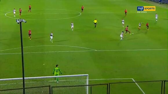 Segundo Gol De Gabriel Barbosa Para Flamengo