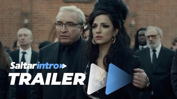 Saltar Intro | Tráiler de "Back to Black". (Fuente: Difusión)