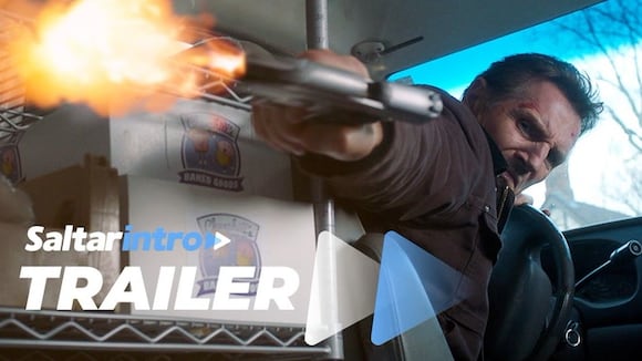 Tráiler de "Venganza Implacable". (Fuente: Difusión)