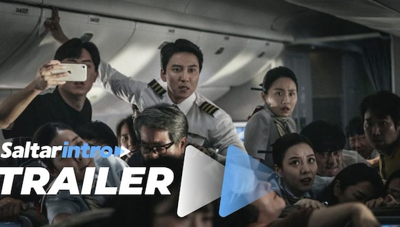 Tráiler de "Emergencia en el aire"