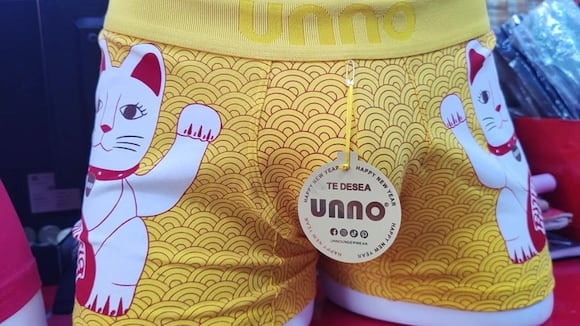 Prendas Navidad Y Año Nuevo