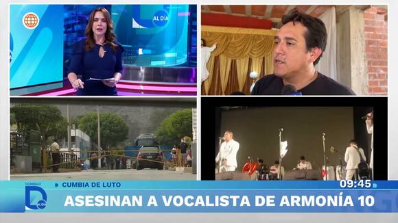 Melissa culpa a la presidenta y el ministro por inseguridad y muerte de Paul Flores