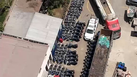 Motos adquiridas por la MML sin patrullar: ¿Por qué no salen a las calles en tu totalidad?