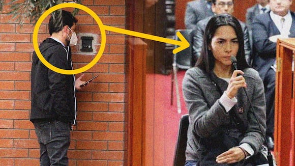 Pasa En La Calle 12 - González Gagliuffi: el posible paradero de la mujer prófuga que se niega a entregarse#VideosEC