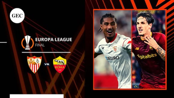 Sevilla vs. Roma: apuestas, horarios y canales de TV para ver la final de Europa League