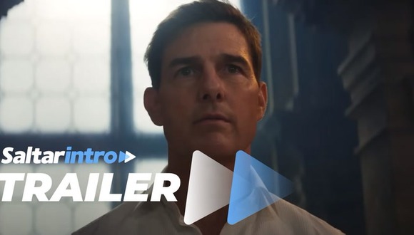 Saltar Intro | Tráiler "Misión Imposible 7" (Fuente: Paramount Pictures)
