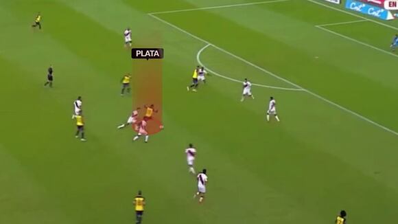 Gonzalo Plata cambio de ritmo