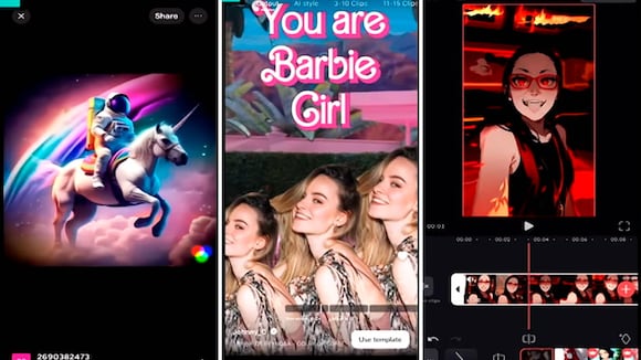 Apps gratis: Crear videos dinámicos con tan solo una imágen gracias a la I.A.