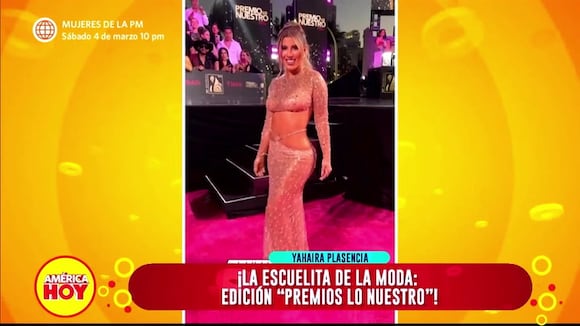 Critican look de Yahaira