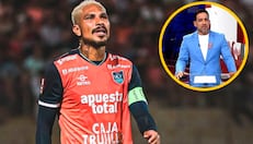 Del Portal sobre el caso Paolo Guerrero: “Que tome mejores decisiones para recordarlo como un excelente goleador”