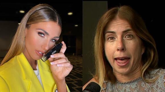 Fiorella Cayo defiende a Alessia Rovegno | OJO