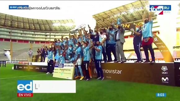 Liga 1: ¿Cómo se jugará el torneo peruano en el 2021?