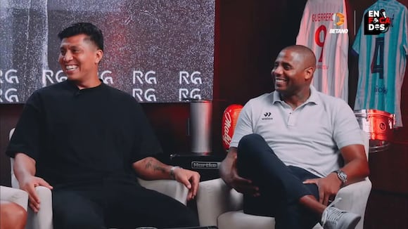 Jeferson Farfán recordó el día que soltó lágrimas ante Ricardo Gareca (Video: Enfocados)