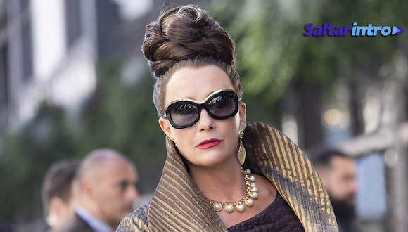 Emma Thompson habla de "Cruella". (Fuente: Saltar Intro)