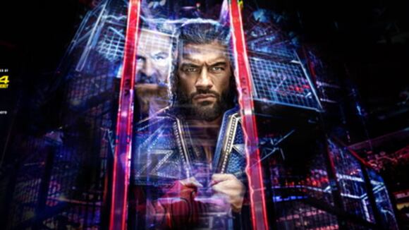 Wwe Elimination Chamber 2023 con Roman Reigns vs. Sami Zayn | Video: WWE