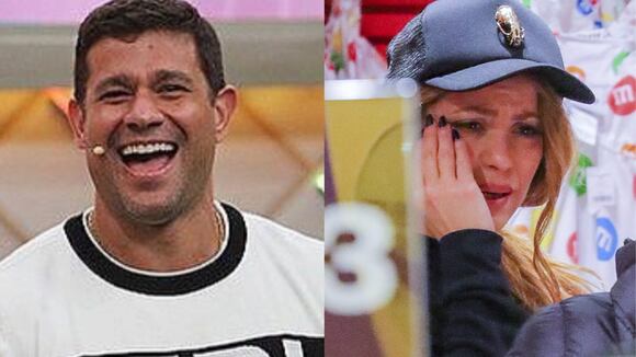 Yaco Eskenazi se burla de Shakira