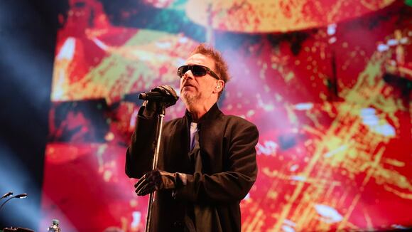 Luces | Los Fabulosos Cadillacs en Lima