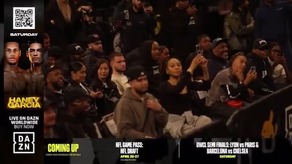 Ryan García vs. Devin Haney por el título superligero del Consejo Mundial de Boxeo (WBC).