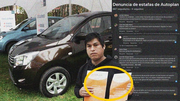 La financiera que engaña a clientes con el sueño del auto nuevo #VideosEC #Pasaenlacalle