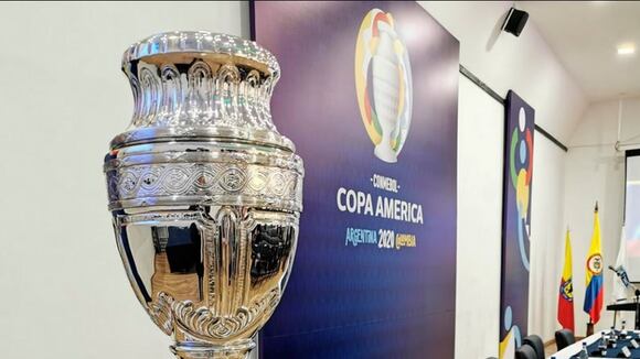 Copa América 2021 : Brasil confirmó las cuatro sedes para el certamen