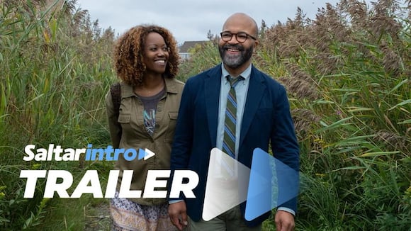 Saltar Intro | Tráiler de "American Fiction". (Fuente: Difusión)