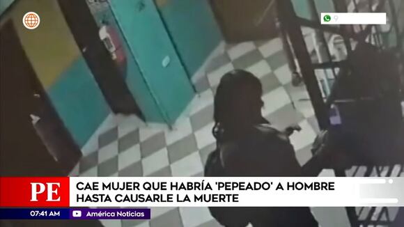 Mujer es detenida al ser acusada de dopar y provocar muerte a hombre