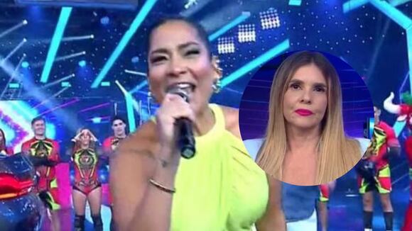 Katia Palma es la nueva conductora de 'Esto es Guerra'