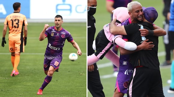 Sport Boys: Festejos por clasificación a Copa Sudamericana