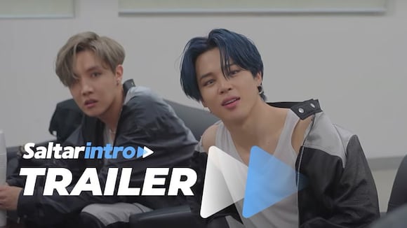 Saltar Intro | Tráiler de "Bts Monuments Beyond The Star". (Fuente: Disney+)