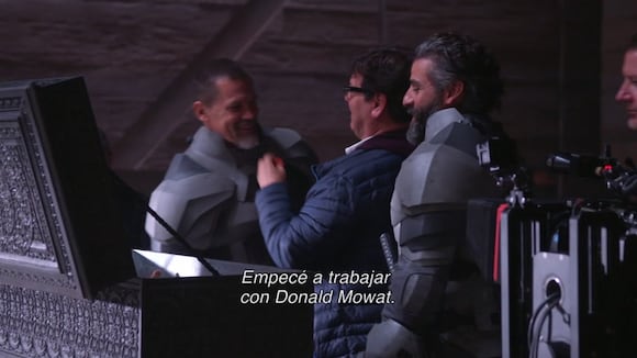 "Dune", la mejor ciencia ficción dirigida por Denis Villeneuve.