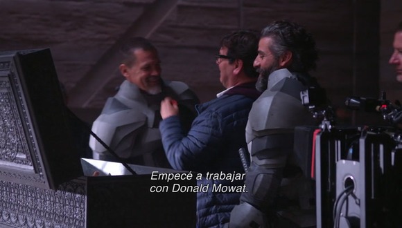 "Dune", la mejor ciencia ficción dirigida por Denis Villeneuve.