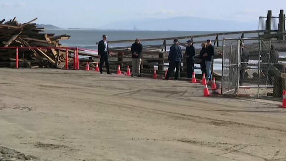 "No hay nada ahí": Biden minimiza hallazgo de documentos clasificados