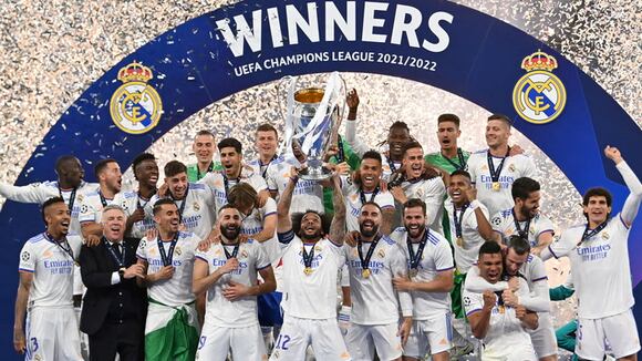 Real Madrid, el dueño de Europa