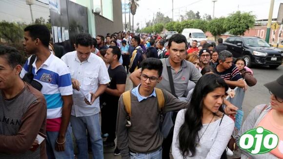 Gobierno anuncia que extranjeros con visa de turista no recibirán vacuna contra el Covid-19: “Solo será para residentes” | Diario OJO