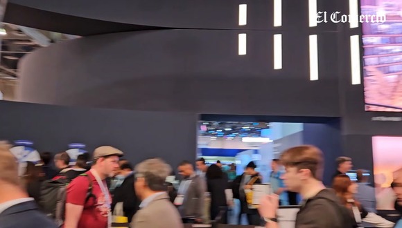 Novedades de Samsun en CES 2024 utilizando IA.