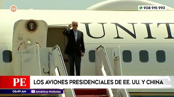 CORREO 1 Air Force One: el avión presidencial diseñado para resistir un ataque nuclear