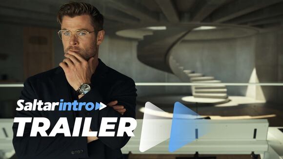 Saltar Intro | Tráiler de "Spiderhead". (Fuente: Netflix)