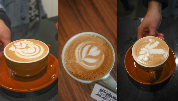 Arte latte: un recorrido por 3 cafeterías de especialidad en Miraflores (Fuente: Provecho)