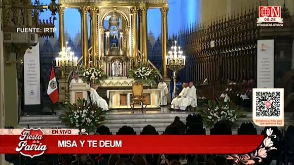 Monseñor Carlos Castillo habla de la situación del país