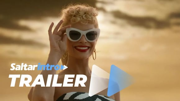 Saltar Intro | Tráiler de "Barbie". (Fuente: Warner)