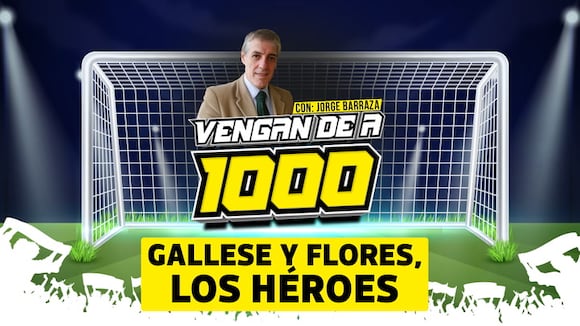 Jorge Barraza sobre el triunfo de Perú sobre Colombia: "Si Gareca va al Mundial otra vez, no va a alcanzar el bronce de Perú para hacerle las estatuas"