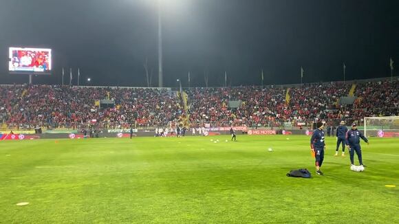 Chile vs Bolivia por partido amistoso de fecha FIFA