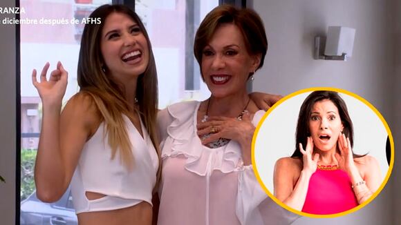 AleAlessia Montalbán regresó de Estados Unidos convertida en ‘Isabella Picasso’: “¡Oh, my!”