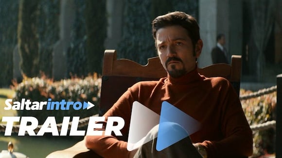 Saltar Intro | Tráiler de la tercera temporada de "Narcos México". (Fuente: Netflix)