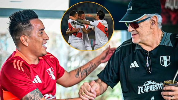 Con Christian Cueva: esta es la lista oficial de la selección peruana para la Copa América (VIDEO)