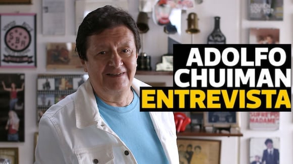 Adolfo Chuiman y la verdad detrás de su retorno a "Al fondo hay sitio"