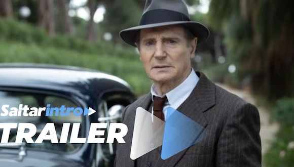 Sombras De Un Crimen Trailer Oficial