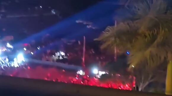 Ruido excesivo por conciertos en Chorrillos