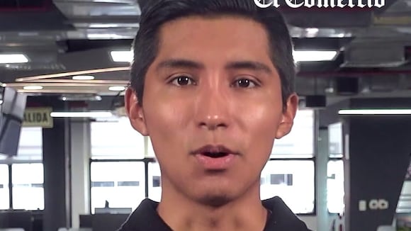 Denuncia a los invasores de la auxiliar de la Panamericana Sur